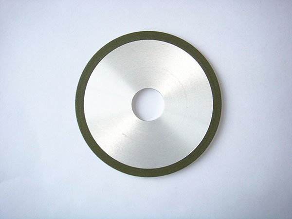 Ceramic bond diamond grinding wheel